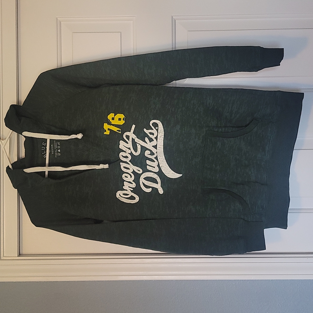 Womens Oregon Ducks sweatshirt